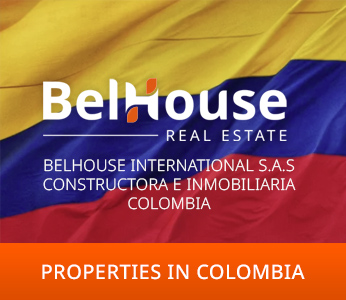 Properties in Colombia